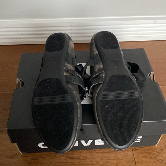 Simply Vera Verawang Ribbon Flats - Picture 3 of 3